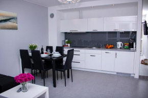 Apartament z ogródkiem in Śliwin